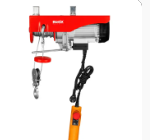Guindaste elétrico I 1050W I cabo de aço 18,5 metros-600kg I modelo RH-4130 I RONIX (cópia) (cópia)