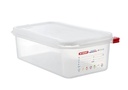 Caixa Hermética Polipropileno 1/3, 325mm x 176mm x 100mm, 4 litros ARAVEN (cópia)