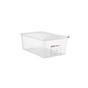 Caixa Hermética Polipropileno 1/1, 530mm x 325mm x 200mm, 27,5 litros ARAVEN (cópia)