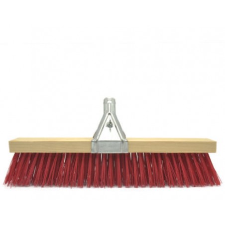 [P9682] Vassoura reta em fibra de coco, 29 cm – Mondelin (cópia)