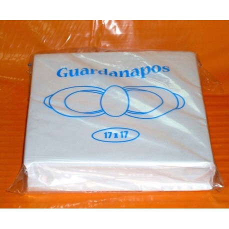 [GUAR009684] Guardanapo D1000 I medida: 17x17cm I 30 maços de 1000 folhas I 30 000 folhas