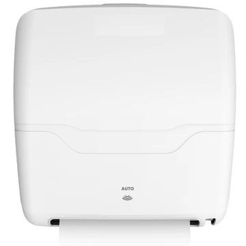 [MARP009692] Dispensador automático com sensor para papel autocorte (ABS) (Branco)